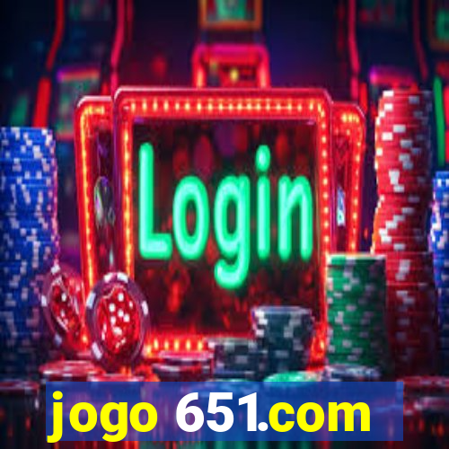 jogo 651.com